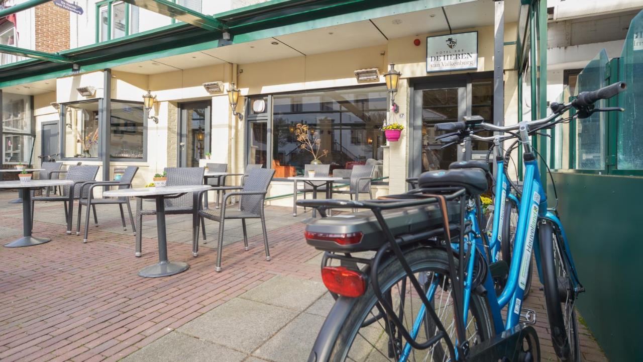 Bed And Breakfast De Heren Van Valkenburg Valkenburg aan de Geul Екстериор снимка