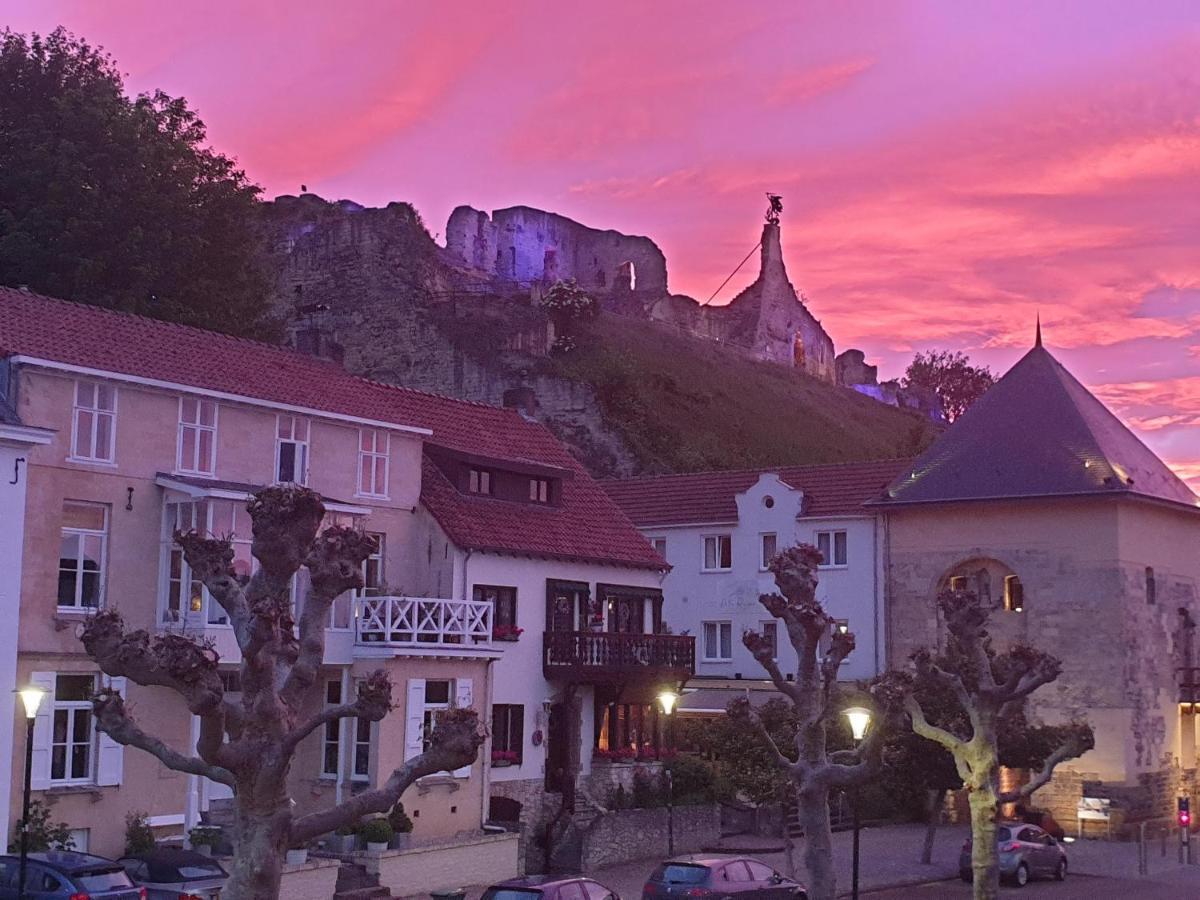 Bed And Breakfast De Heren Van Valkenburg Valkenburg aan de Geul Екстериор снимка